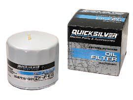 Outboard 4 stroke oil filter  35-877761Q01